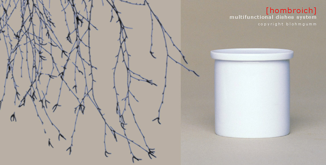 porcelain dishes